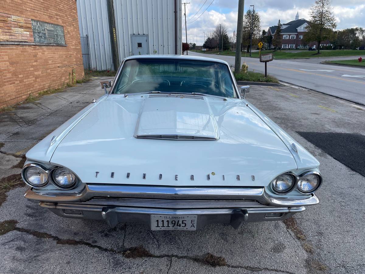 Ford-Thunderbird-1964-4