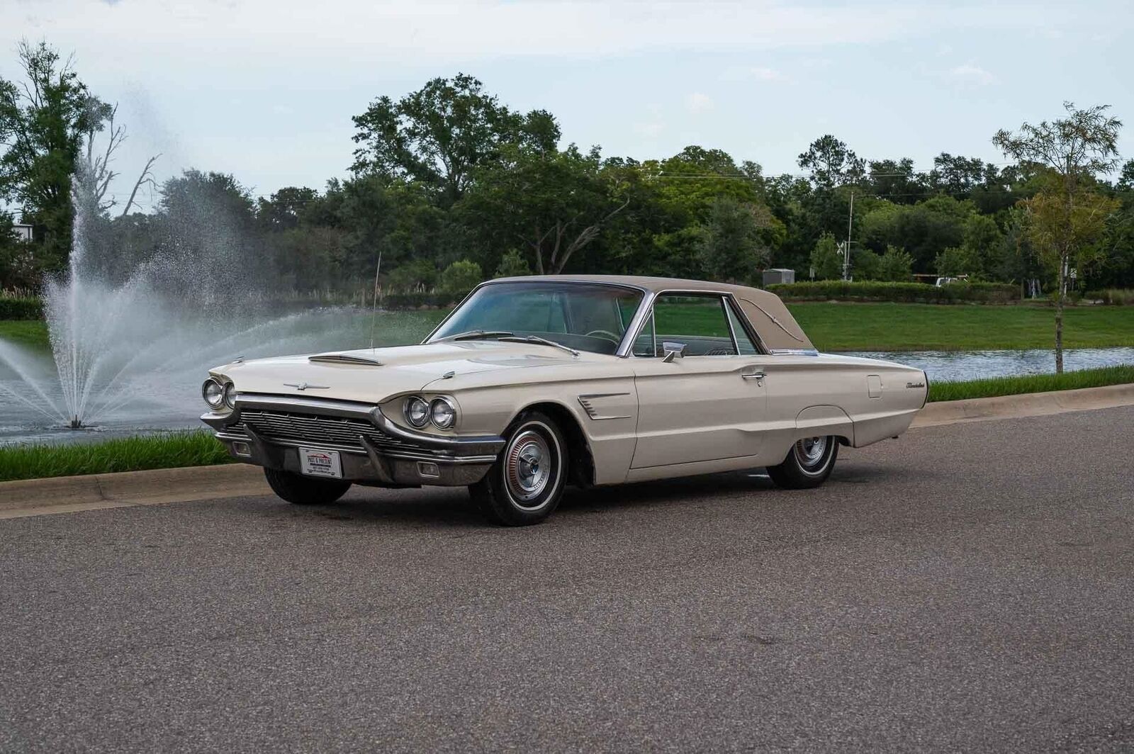 Ford Thunderbird  1965 à vendre