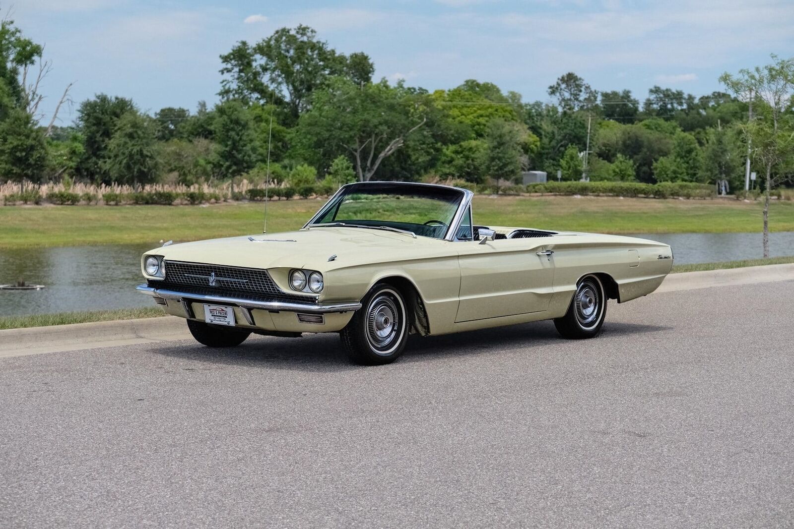 Ford Thunderbird  1966 à vendre