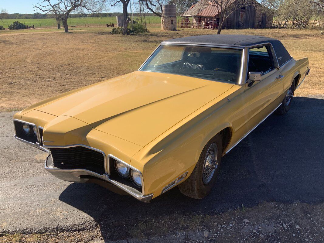 Ford Thunderbird 1971 à vendre