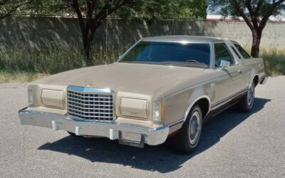 Ford Thunderbird 1977