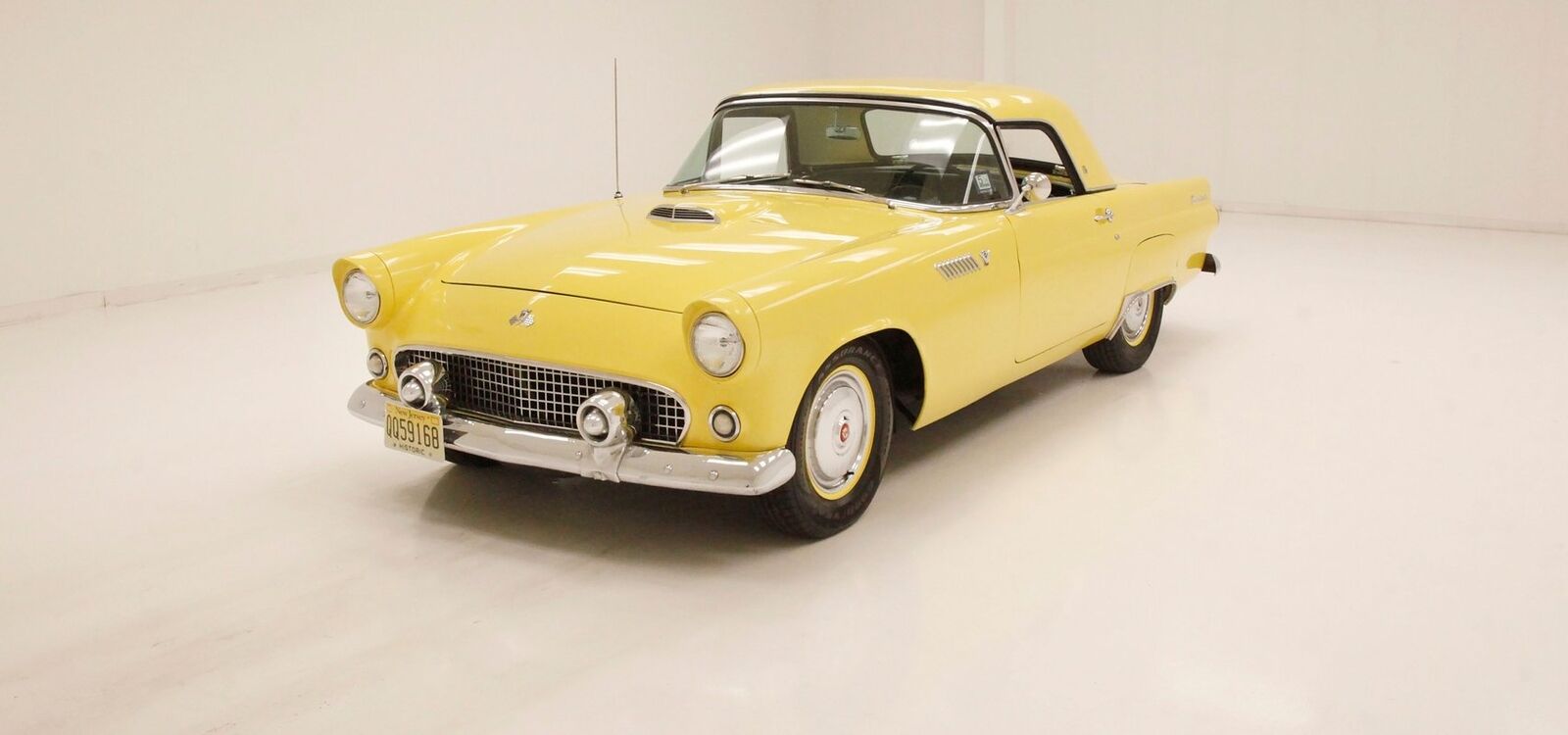 Ford Thunderbird Cabriolet 1955 à vendre