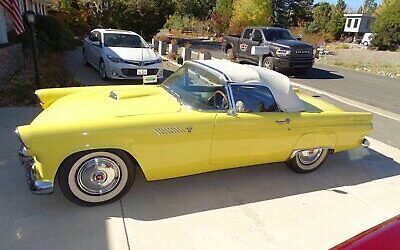 Ford Thunderbird Cabriolet 1955 à vendre