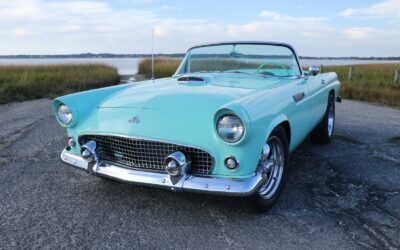 Ford Thunderbird Cabriolet 1955 à vendre