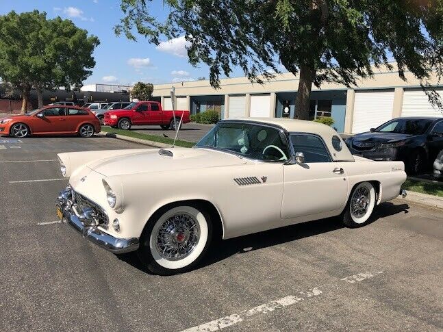 Ford Thunderbird Cabriolet 1955 à vendre