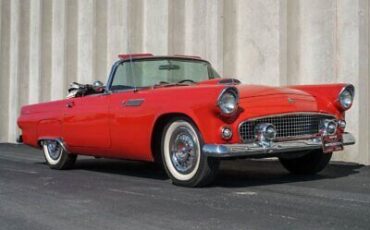 Ford Thunderbird Cabriolet 1955