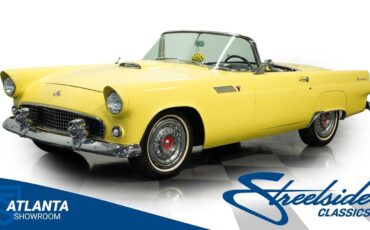 Ford Thunderbird Cabriolet 1955