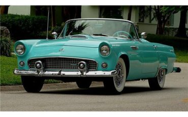 Ford Thunderbird Cabriolet 1955