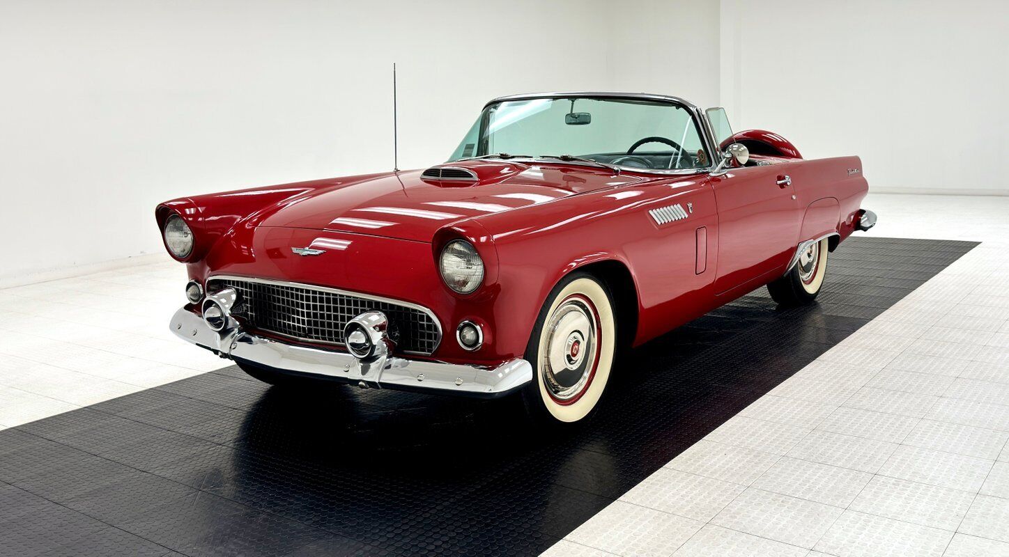 Ford-Thunderbird-Cabriolet-1956-1