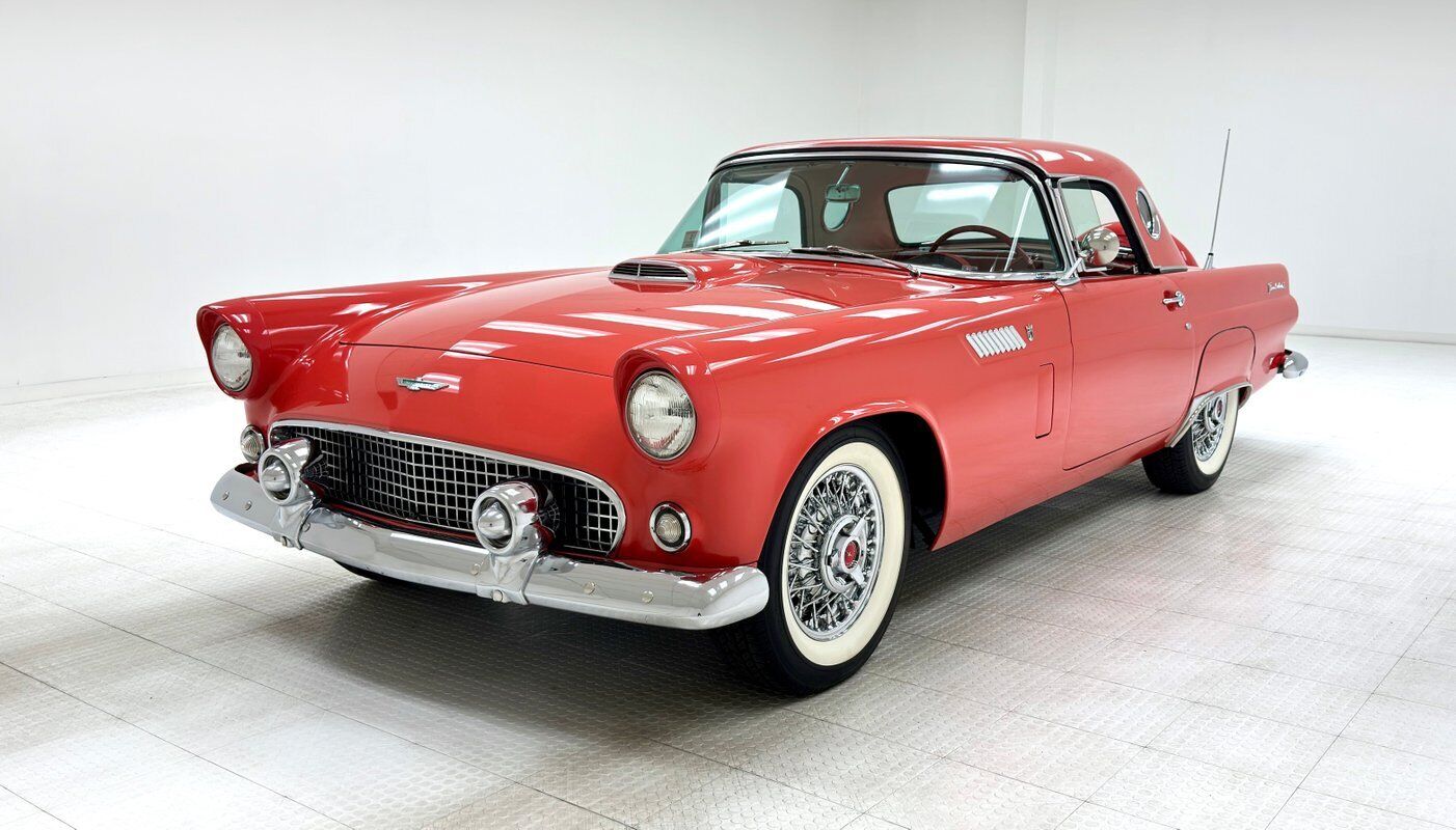 Ford Thunderbird Cabriolet 1956 à vendre