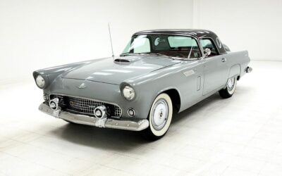 Ford Thunderbird Cabriolet 1956 à vendre