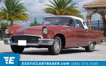 Ford Thunderbird Cabriolet 1957