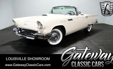 Ford Thunderbird Cabriolet 1957