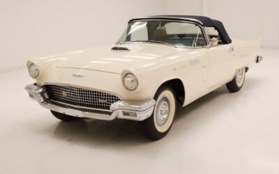 Ford Thunderbird Cabriolet 1957 à vendre