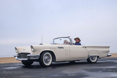 Ford Thunderbird Cabriolet 1957 à vendre