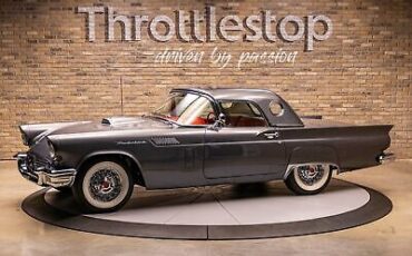 Ford Thunderbird Cabriolet 1957