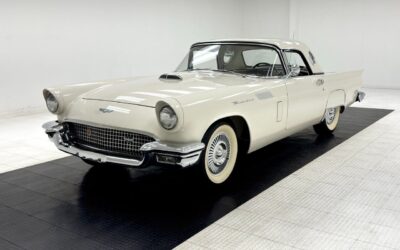 Ford Thunderbird Cabriolet 1957 à vendre