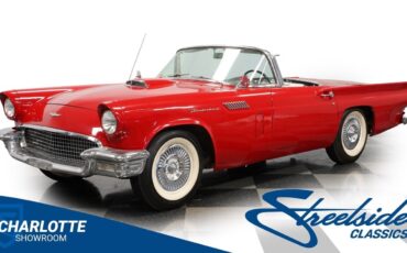 Ford Thunderbird Cabriolet 1957