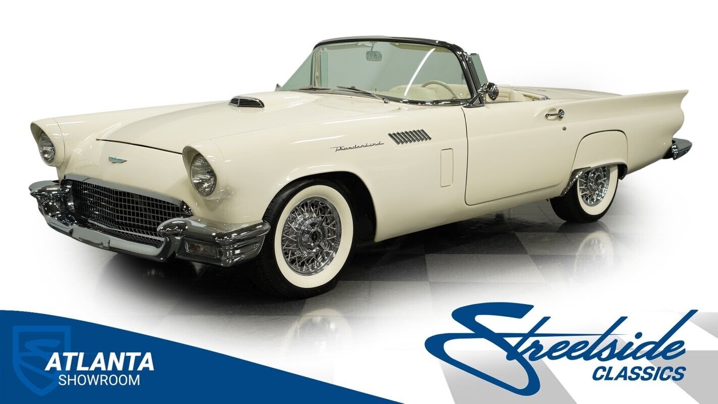 Ford Thunderbird Cabriolet 1957 à vendre