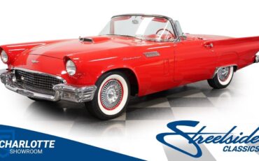 Ford Thunderbird Cabriolet 1957