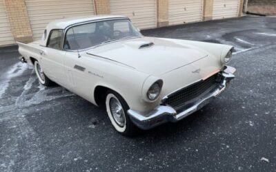 Ford Thunderbird Cabriolet 1957 à vendre