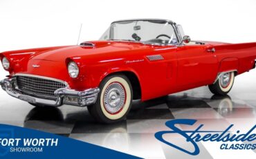 Ford Thunderbird Cabriolet 1957