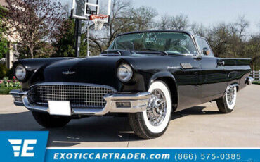 Ford Thunderbird Cabriolet 1957