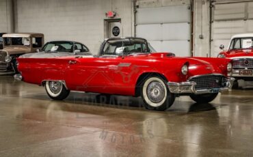 Ford Thunderbird Cabriolet 1957