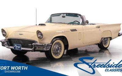 Ford Thunderbird Cabriolet 1957 à vendre