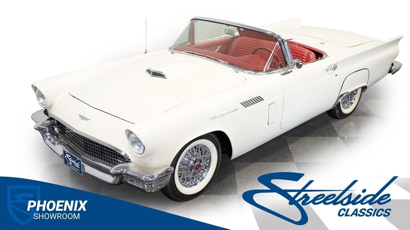 Ford Thunderbird Cabriolet 1957 à vendre