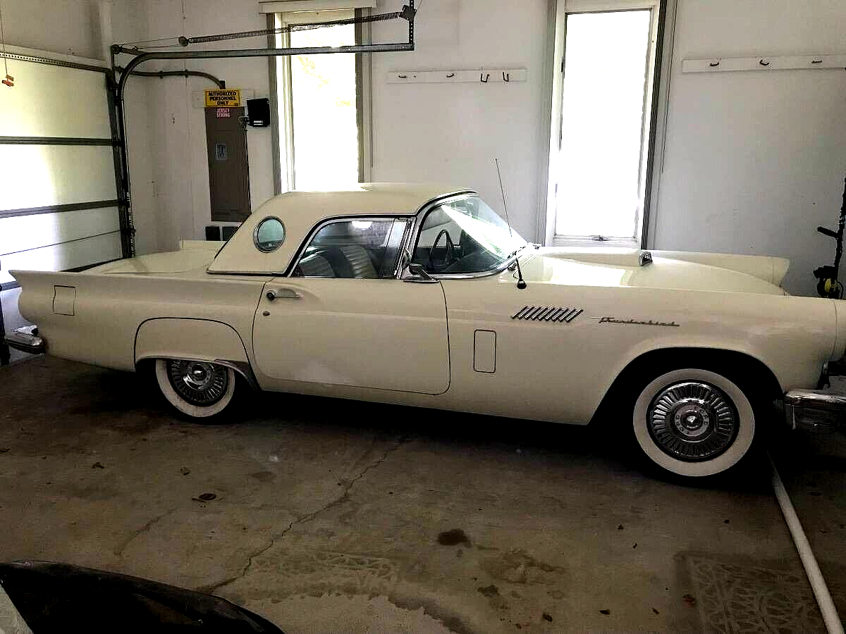 Ford Thunderbird Cabriolet 1957 à vendre