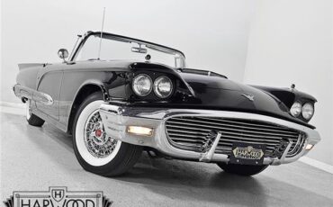 Ford Thunderbird Cabriolet 1959