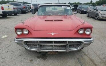 Ford-Thunderbird-Cabriolet-1960-1