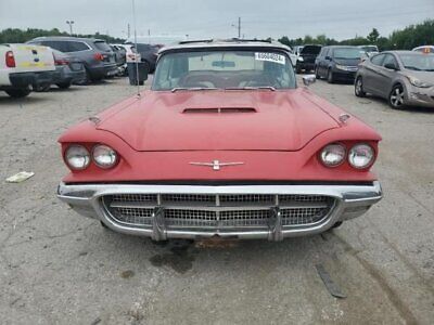 Ford-Thunderbird-Cabriolet-1960-1