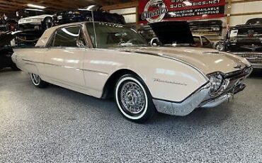 Ford Thunderbird Cabriolet 1961