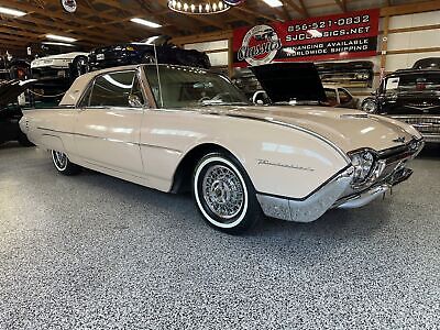 Ford Thunderbird Cabriolet 1961 à vendre