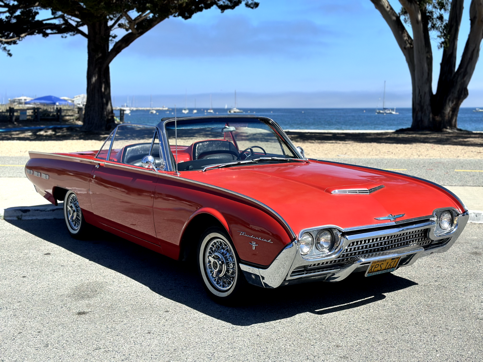 Ford-Thunderbird-Cabriolet-1962-1