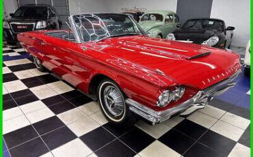 Ford Thunderbird Cabriolet 1964