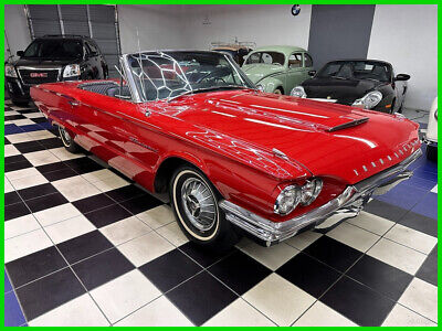 Ford Thunderbird Cabriolet 1964