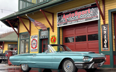 Ford Thunderbird 1964