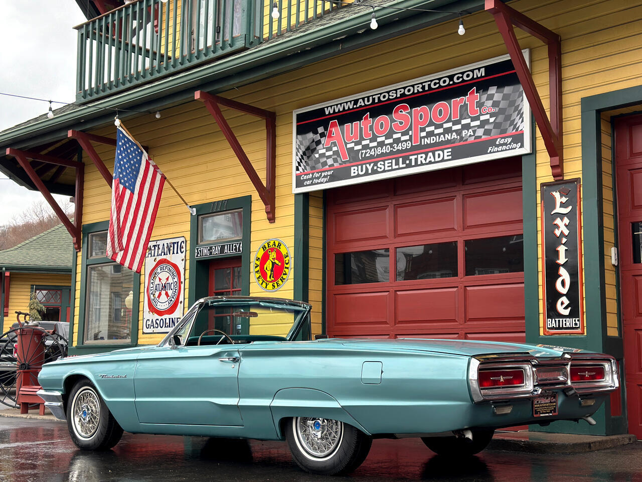 Ford-Thunderbird-Cabriolet-1964-7