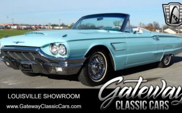 Ford Thunderbird Cabriolet 1965