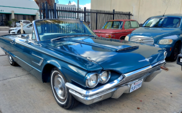 Ford Thunderbird Cabriolet 1965