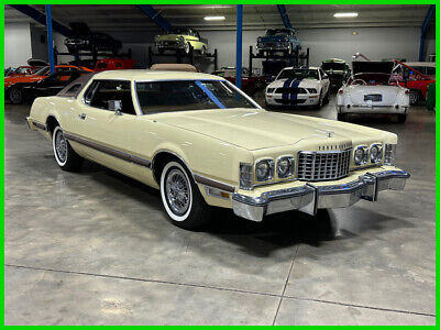 Ford Thunderbird Cabriolet 1976 à vendre