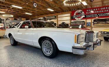 Ford Thunderbird Cabriolet 1978