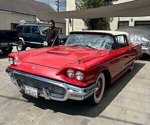 Ford Thunderbird 1959