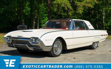 Ford Thunderbird Coupe 1962