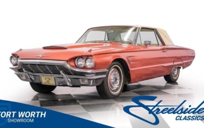 Ford Thunderbird Coupe 1965 à vendre