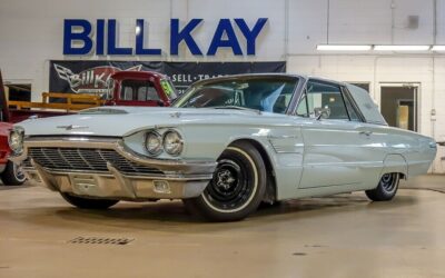 Ford Thunderbird Coupe 1965 à vendre