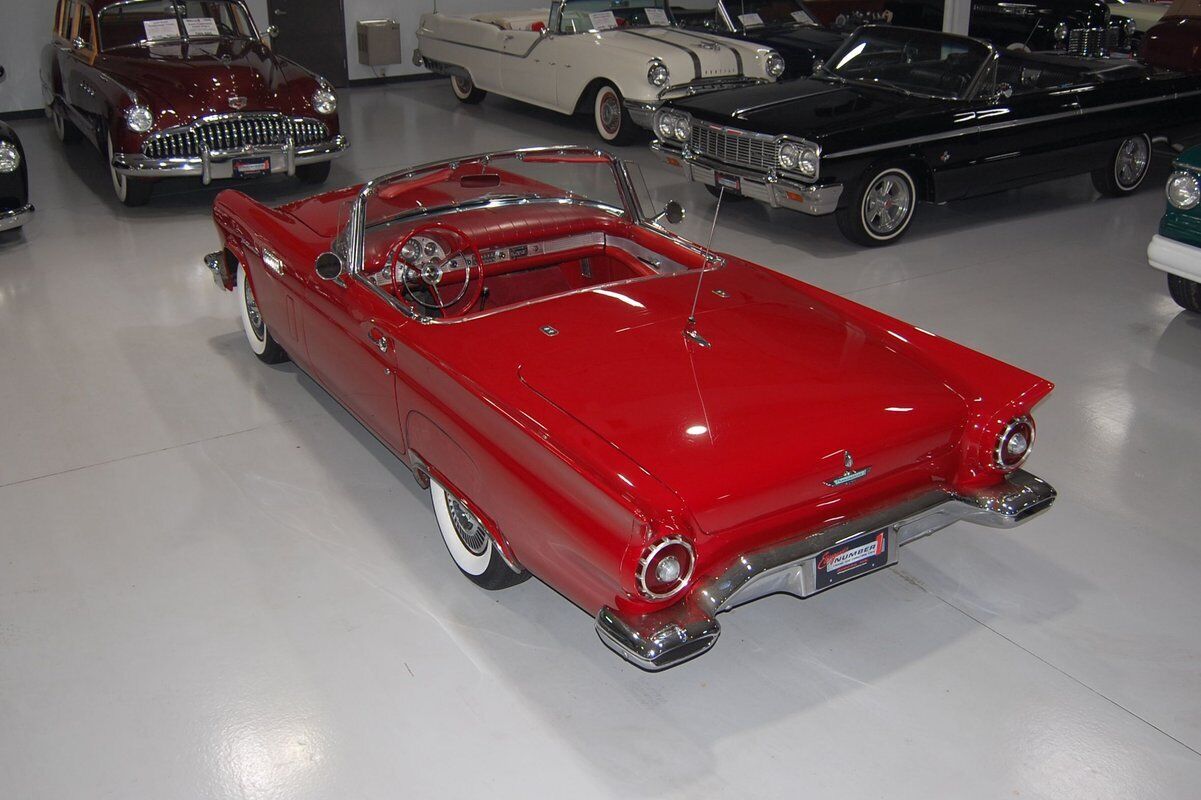 Ford-Thunderbird-E-Code-Convertible-Cabriolet-1957-10